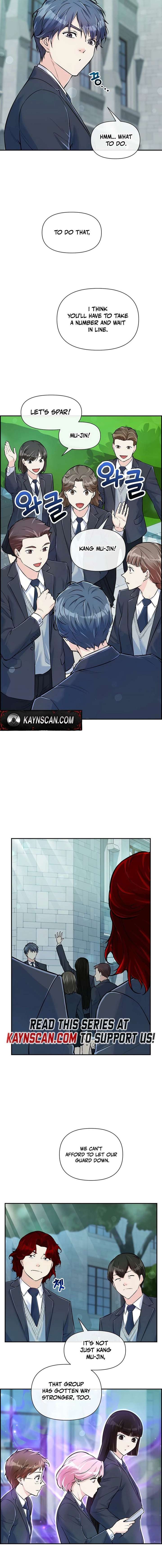Humanity’s Strongest Boyfriend Chapter 23 - Page 2