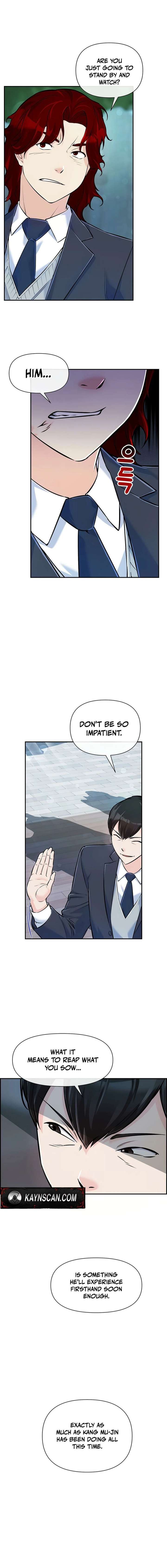 Humanity’s Strongest Boyfriend Chapter 23 - Page 3