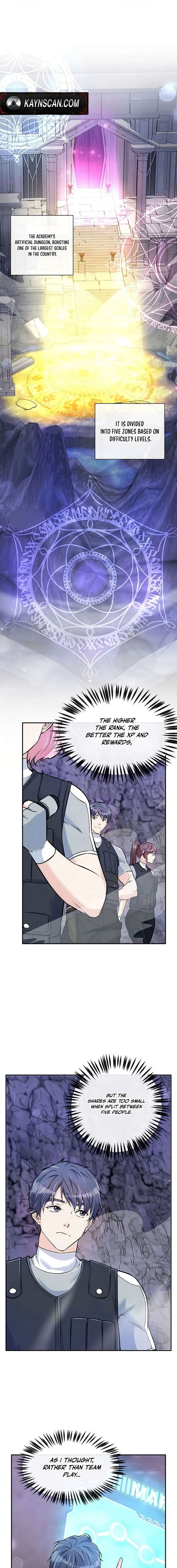 Humanity’s Strongest Boyfriend Chapter 23 - Page 5