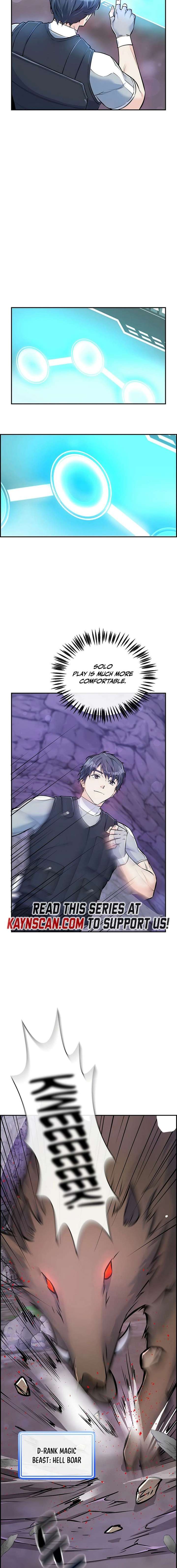 Humanity’s Strongest Boyfriend Chapter 23 - Page 6