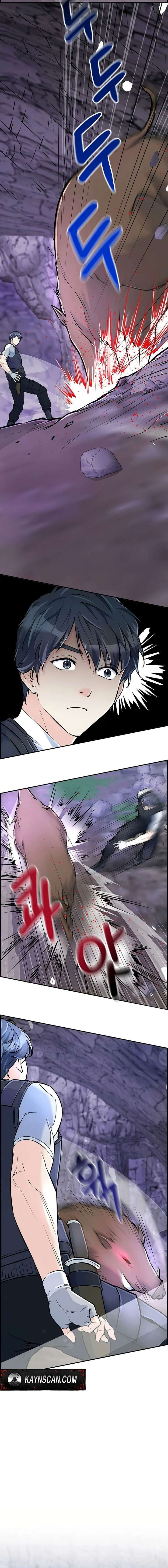 Humanity’s Strongest Boyfriend Chapter 23 - Page 7
