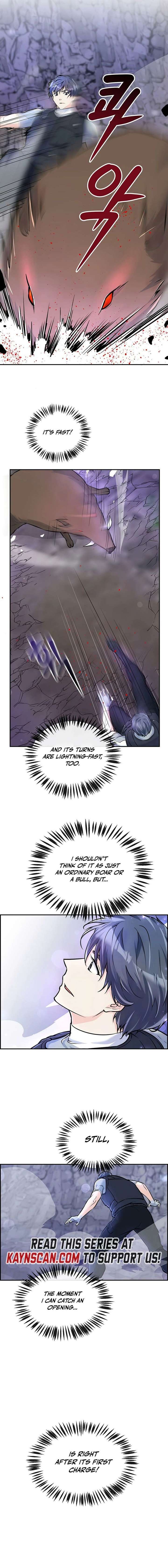 Humanity’s Strongest Boyfriend Chapter 23 - Page 8