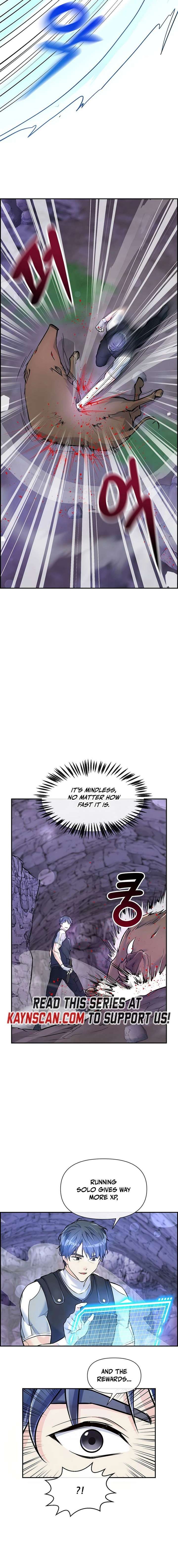 Humanity’s Strongest Boyfriend Chapter 23 - Page 10