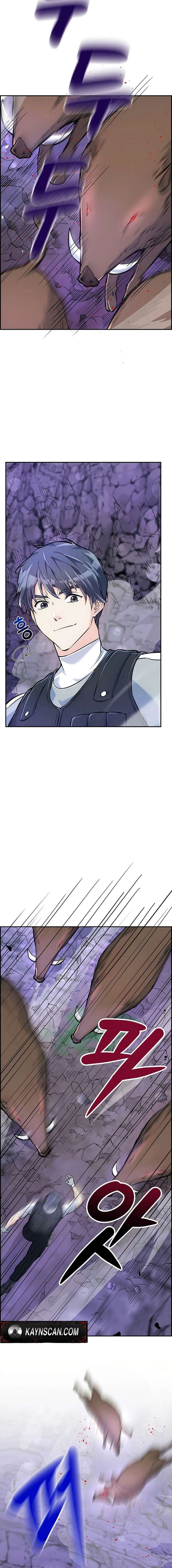 Humanity’s Strongest Boyfriend Chapter 23 - Page 14