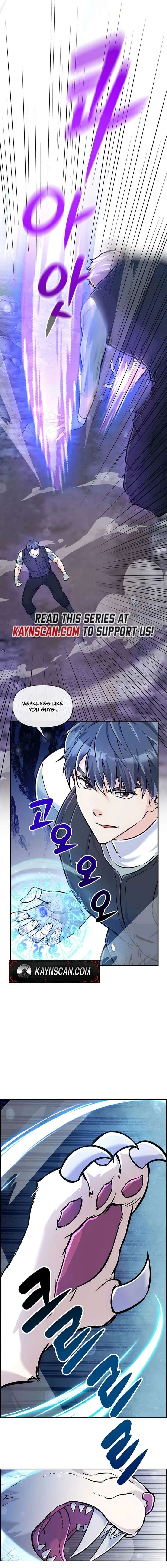 Humanity’s Strongest Boyfriend Chapter 24 - Page 8