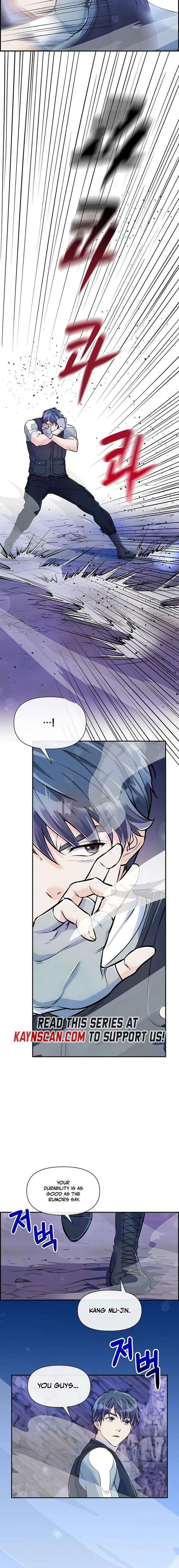 Humanity’s Strongest Boyfriend Chapter 24 - Page 10