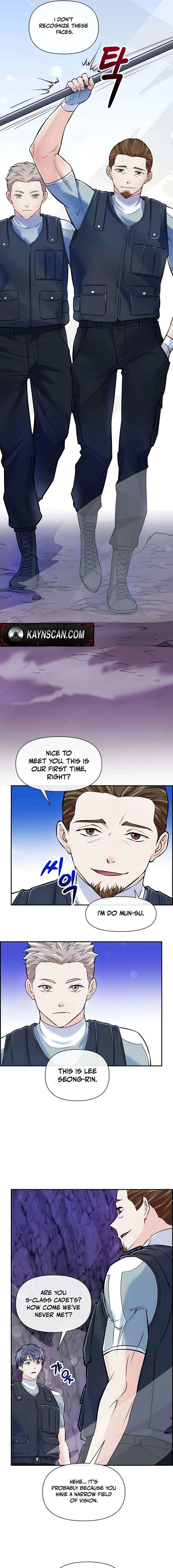 Humanity’s Strongest Boyfriend Chapter 24 - Page 11