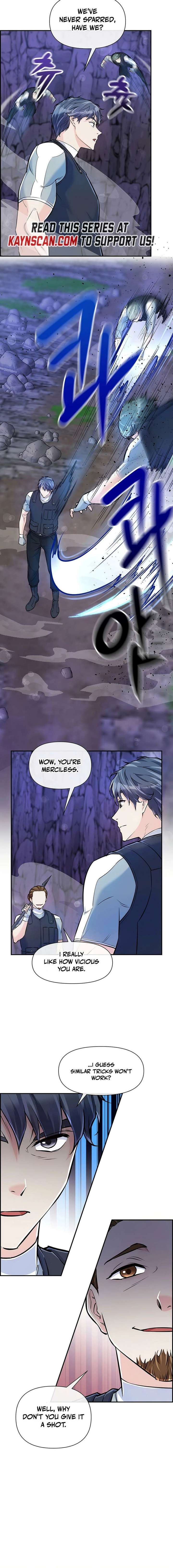 Humanity’s Strongest Boyfriend Chapter 24 - Page 12