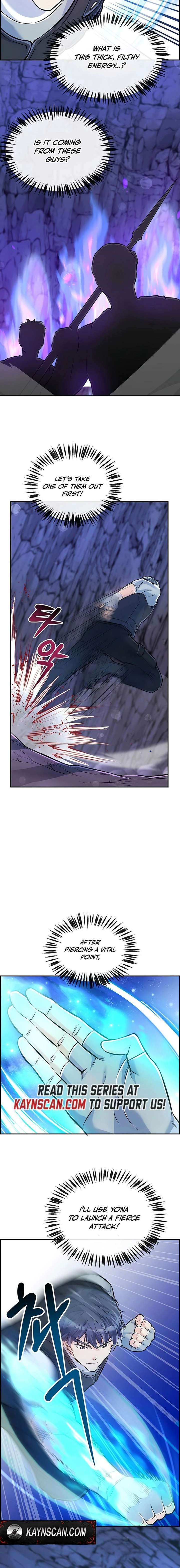 Humanity’s Strongest Boyfriend Chapter 24 - Page 14