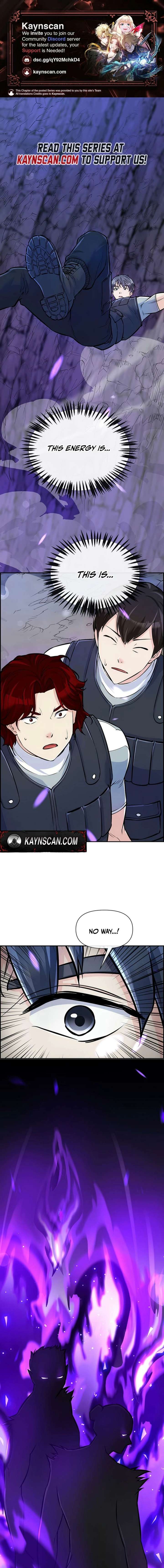 Humanity’s Strongest Boyfriend Chapter 25 - Page 1