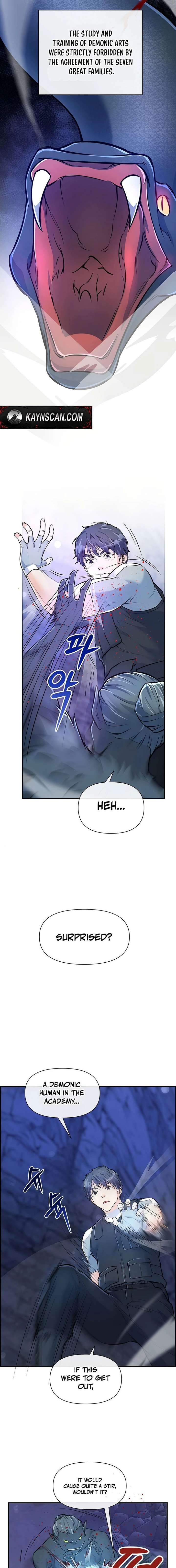 Humanity’s Strongest Boyfriend Chapter 25 - Page 3