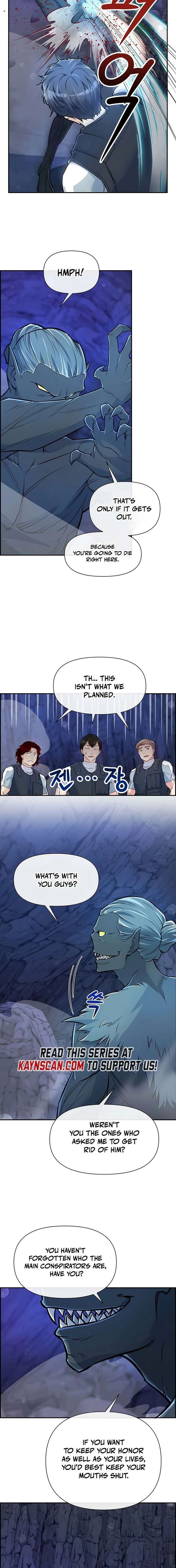 Humanity’s Strongest Boyfriend Chapter 25 - Page 4