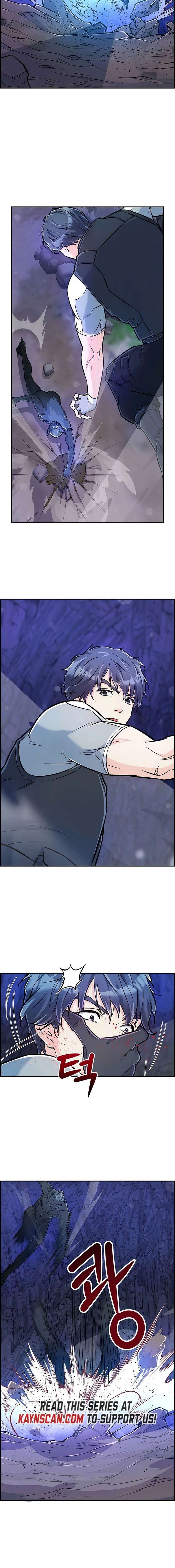 Humanity’s Strongest Boyfriend Chapter 25 - Page 6