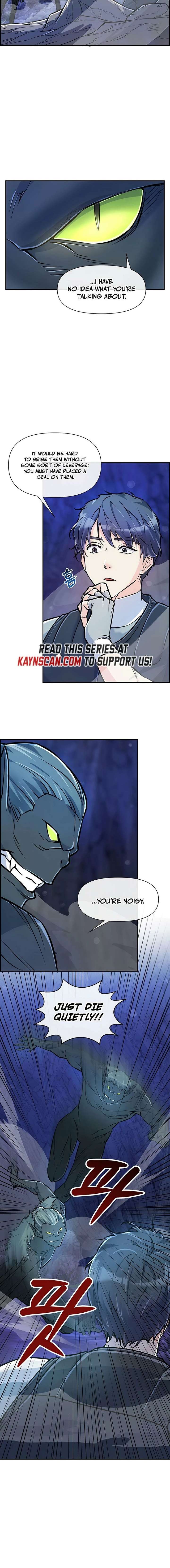 Humanity’s Strongest Boyfriend Chapter 25 - Page 8