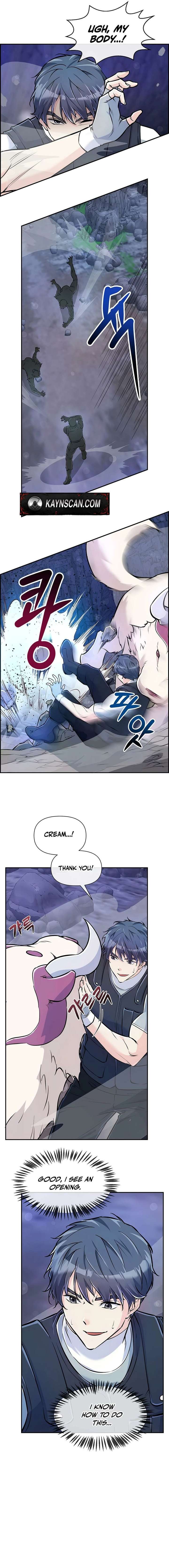 Humanity’s Strongest Boyfriend Chapter 25 - Page 9