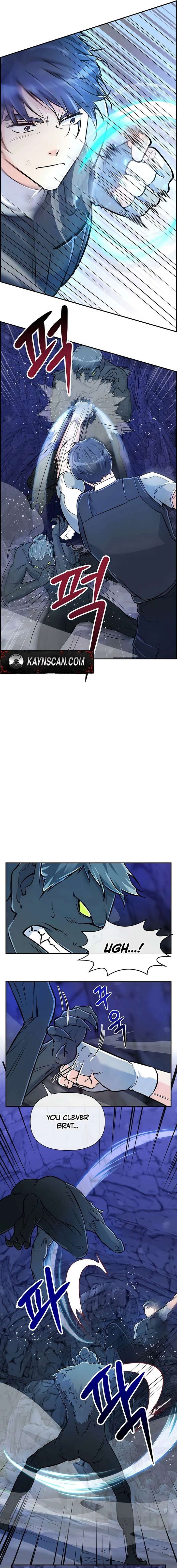 Humanity’s Strongest Boyfriend Chapter 25 - Page 11