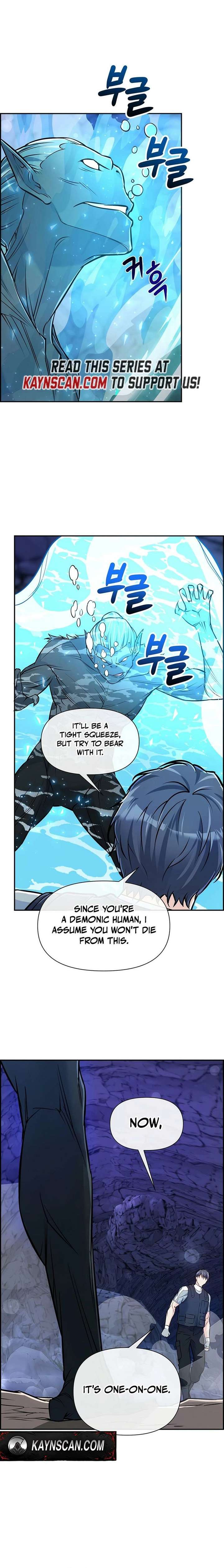 Humanity’s Strongest Boyfriend Chapter 25 - Page 14