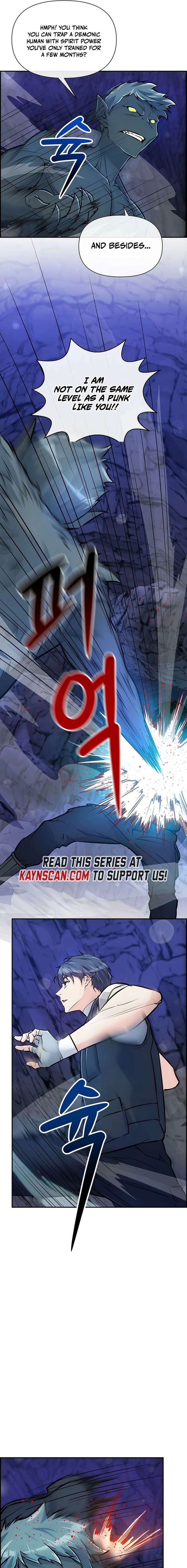 Humanity’s Strongest Boyfriend Chapter 25 - Page 15