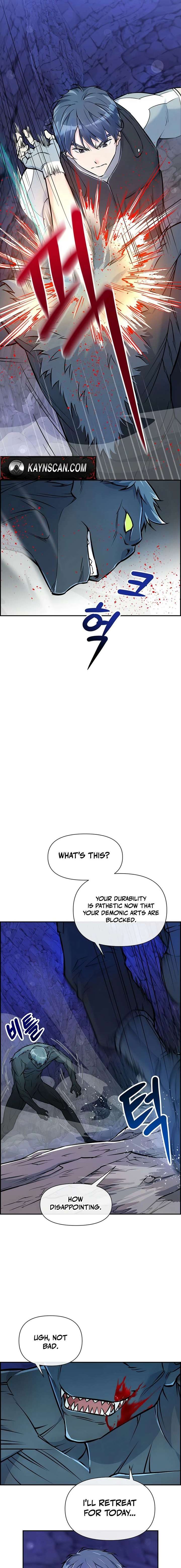 Humanity’s Strongest Boyfriend Chapter 25 - Page 17