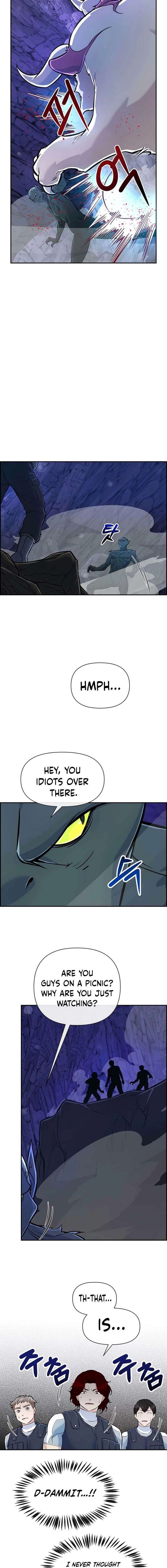 Humanity’s Strongest Boyfriend Chapter 26 - Page 6