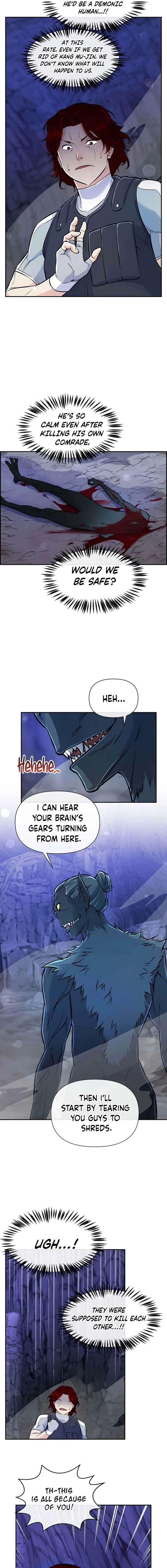Humanity’s Strongest Boyfriend Chapter 26 - Page 7