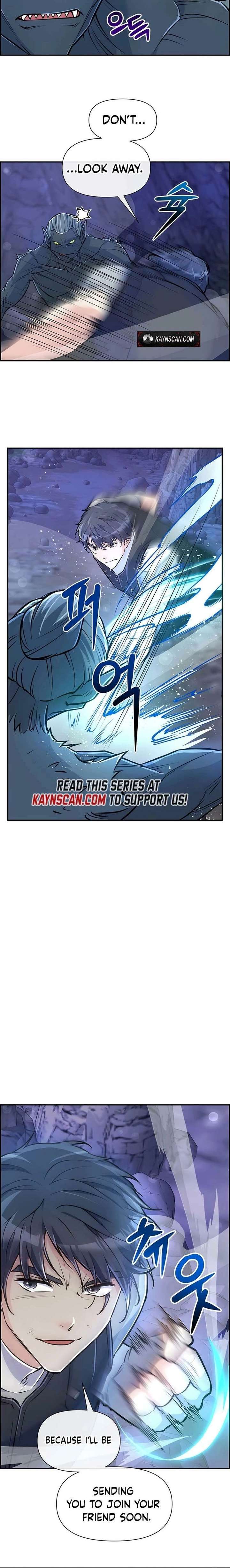 Humanity’s Strongest Boyfriend Chapter 26 - Page 12