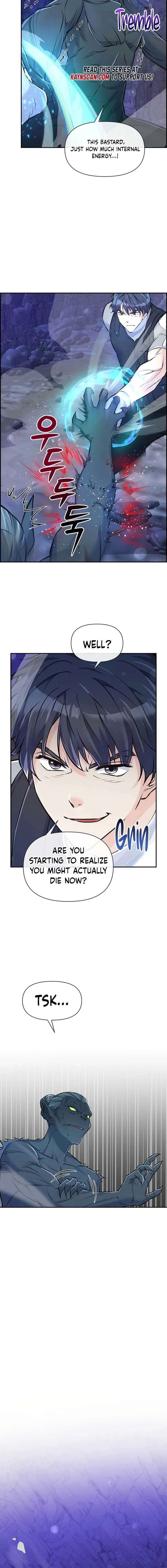 Humanity’s Strongest Boyfriend Chapter 26 - Page 14