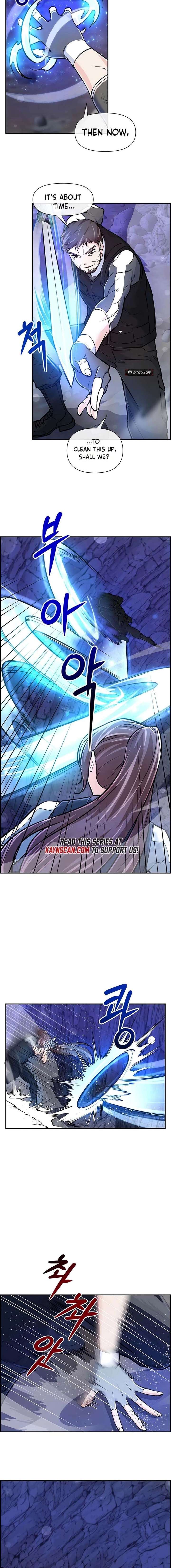 Humanity’s Strongest Boyfriend Chapter 27 - Page 2
