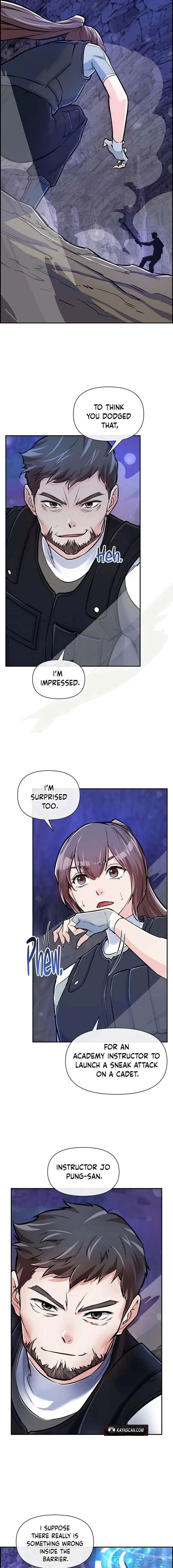 Humanity’s Strongest Boyfriend Chapter 27 - Page 3