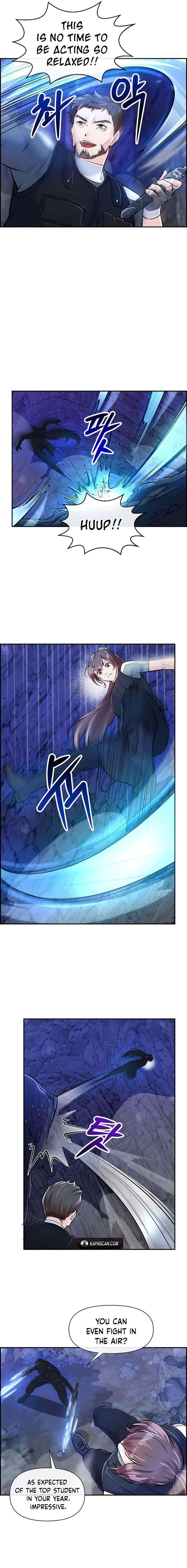 Humanity’s Strongest Boyfriend Chapter 27 - Page 9