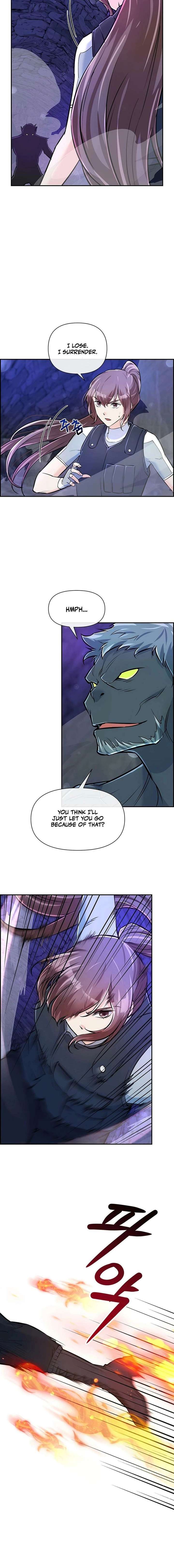 Humanity’s Strongest Boyfriend Chapter 28 - Page 2