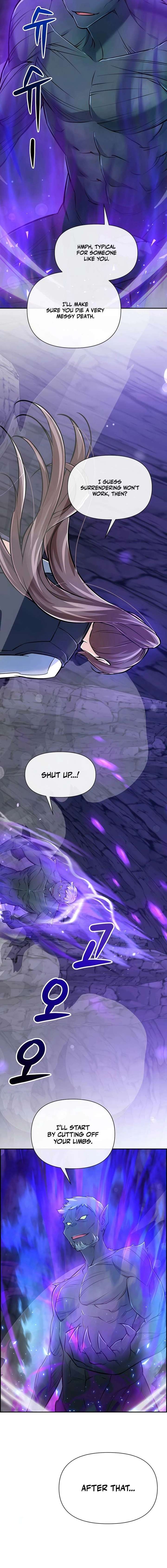 Humanity’s Strongest Boyfriend Chapter 28 - Page 4