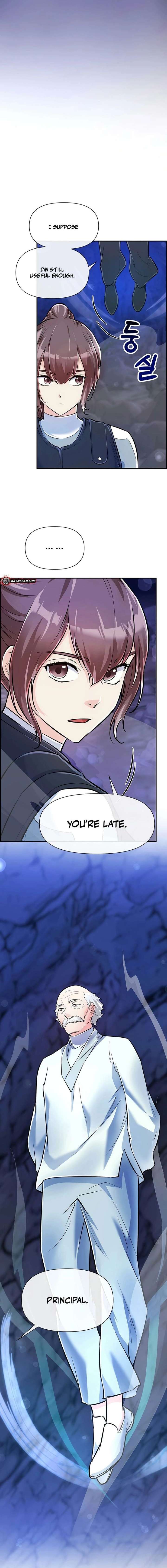 Humanity’s Strongest Boyfriend Chapter 28 - Page 6
