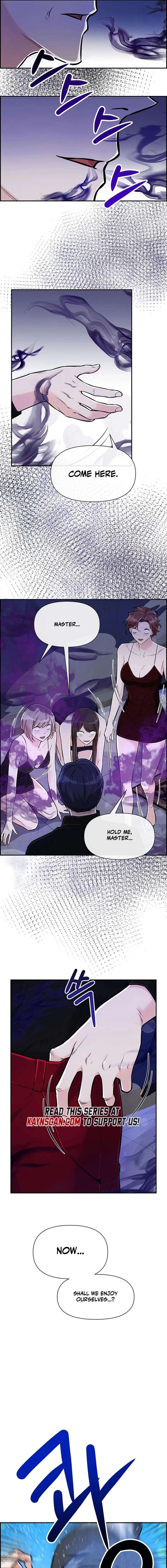 Humanity’s Strongest Boyfriend Chapter 29 - Page 3