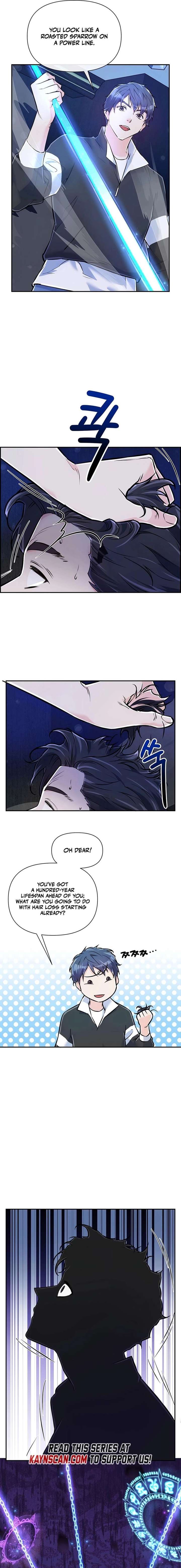 Humanity’s Strongest Boyfriend Chapter 29 - Page 11