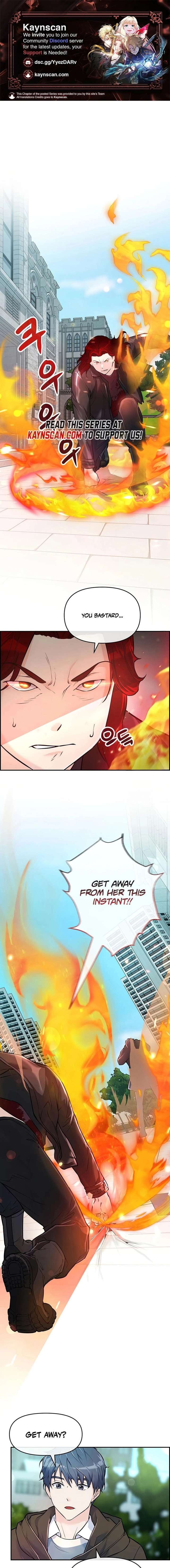 Humanity’s Strongest Boyfriend Chapter 3 - Page 1