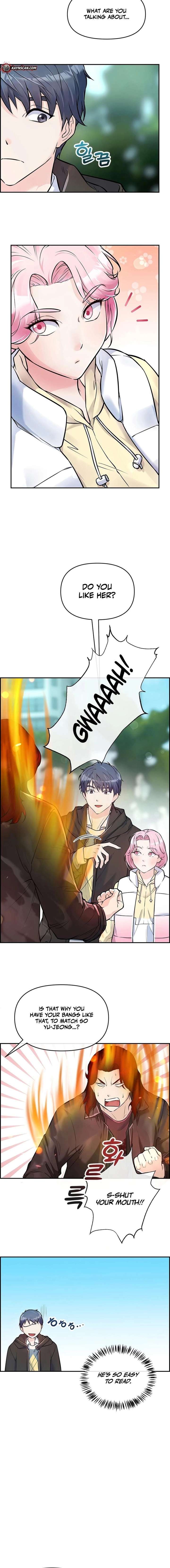 Humanity’s Strongest Boyfriend Chapter 3 - Page 2