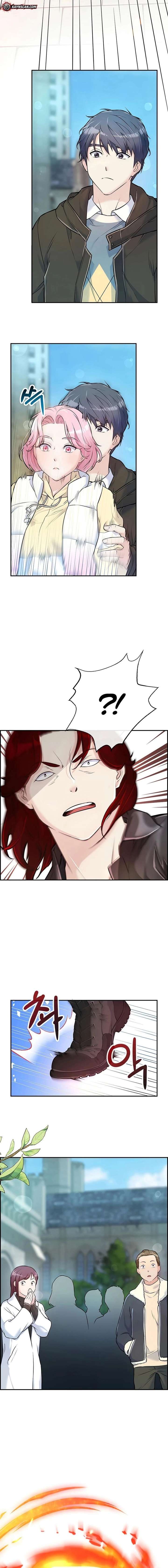 Humanity’s Strongest Boyfriend Chapter 3 - Page 4