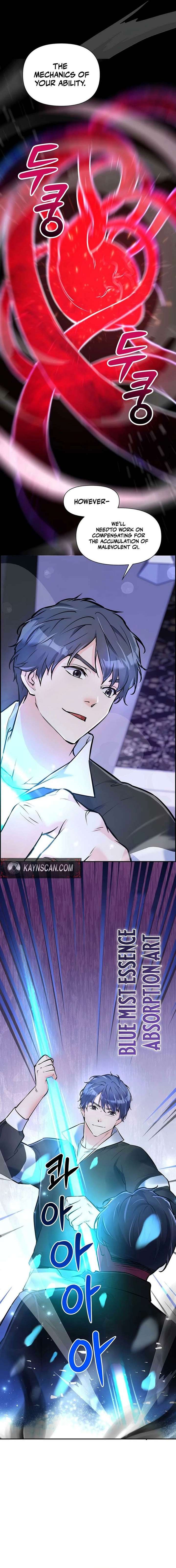 Humanity’s Strongest Boyfriend Chapter 30 - Page 2