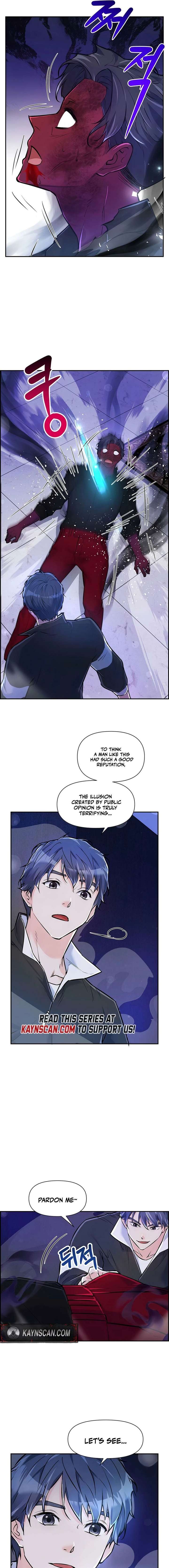 Humanity’s Strongest Boyfriend Chapter 30 - Page 3