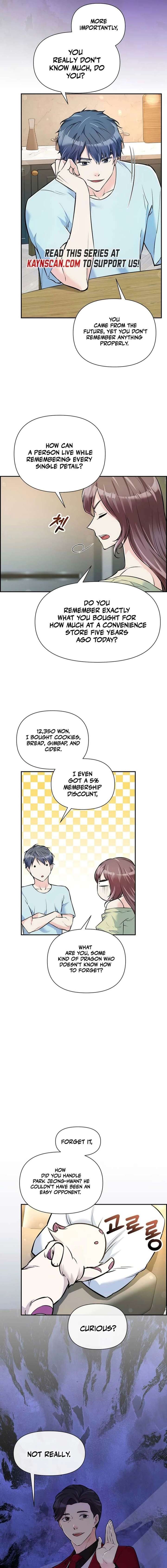 Humanity’s Strongest Boyfriend Chapter 30 - Page 11