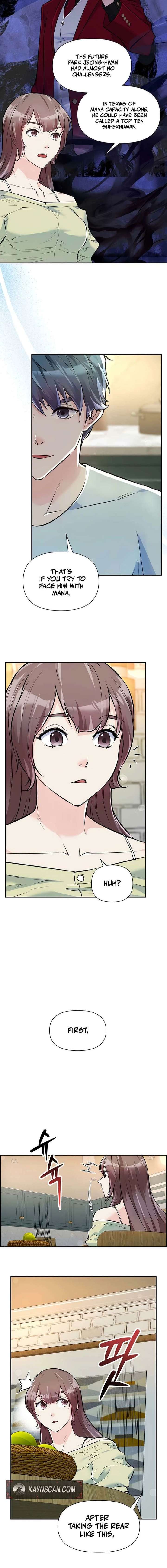Humanity’s Strongest Boyfriend Chapter 30 - Page 12