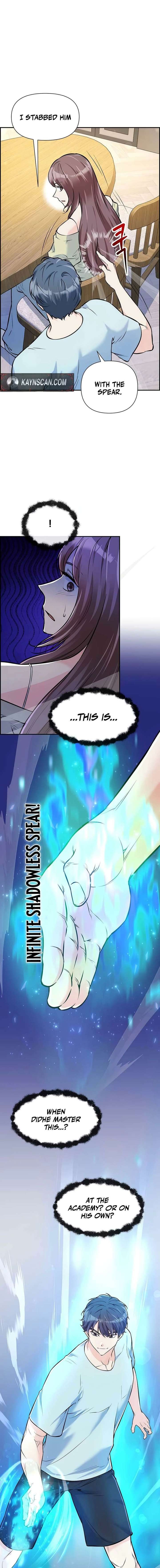 Humanity’s Strongest Boyfriend Chapter 30 - Page 13