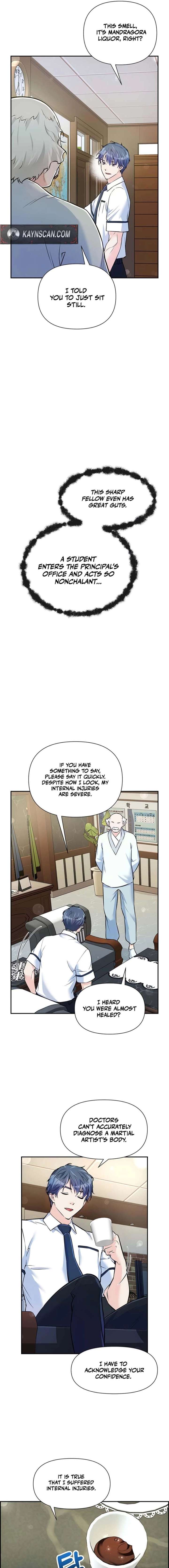 Humanity’s Strongest Boyfriend Chapter 31 - Page 5