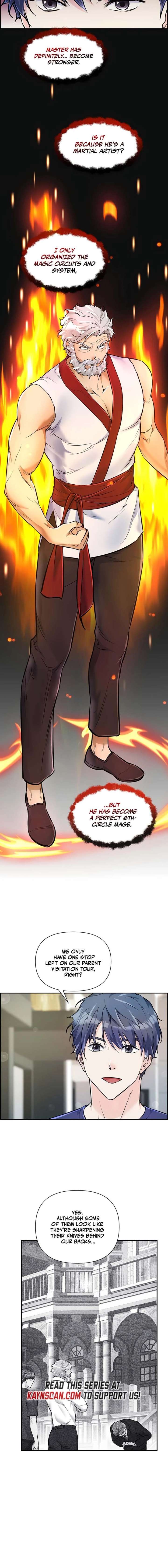 Humanity’s Strongest Boyfriend Chapter 31 - Page 12