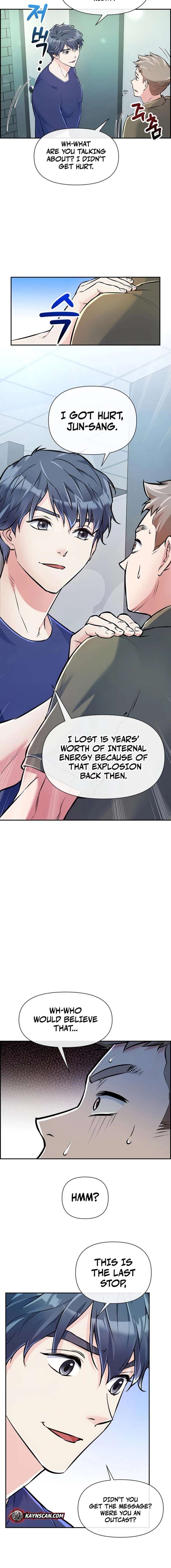 Humanity’s Strongest Boyfriend Chapter 32 - Page 10