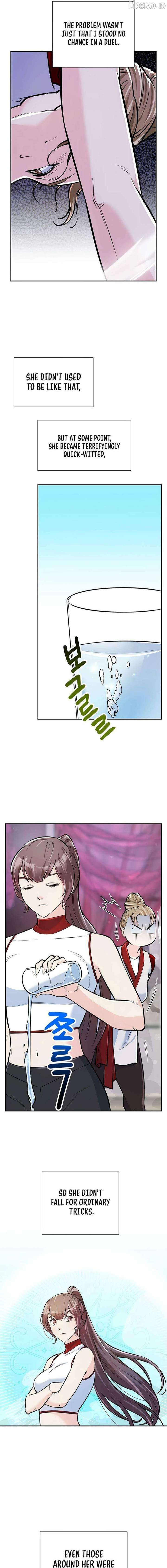 Humanity’s Strongest Boyfriend Chapter 33 - Page 3