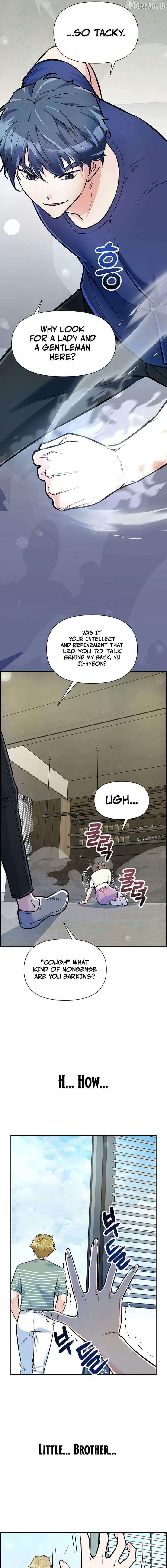 Humanity’s Strongest Boyfriend Chapter 33 - Page 7