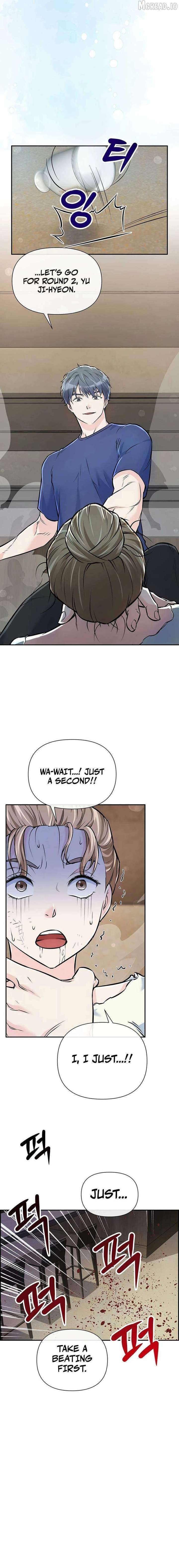 Humanity’s Strongest Boyfriend Chapter 33 - Page 9