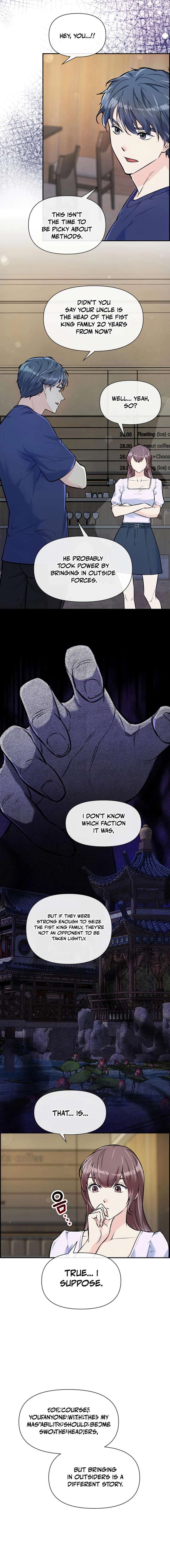 Humanity’s Strongest Boyfriend Chapter 34 - Page 4